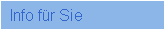 Info f�r Sie