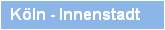 K�ln - Innenstadt